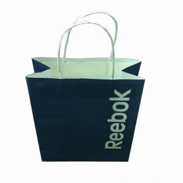 Kraft Paper Bag Printed Kraft Paper Shopping Bag